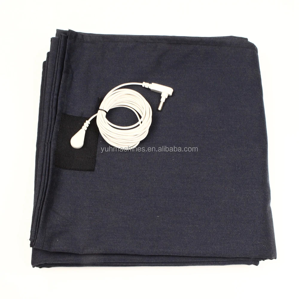 30% Stainless Steel Grounding Sheet - 35% Cotton 35% Polyester