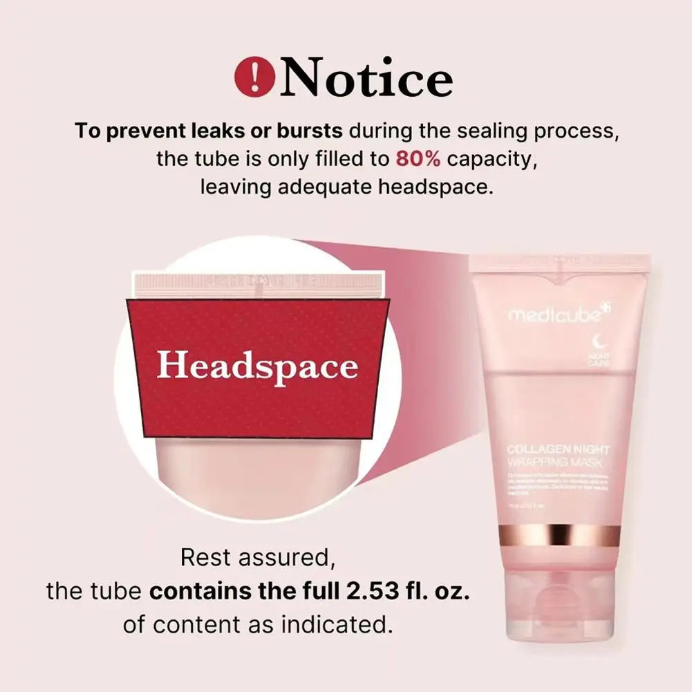 Collagen Overnight Wrapping Peel-Off Facial Mask