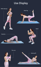 New Fitness Resistance Bands