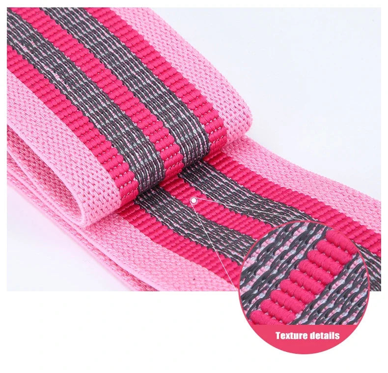 New Fitness Resistance Bands