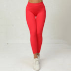 Women's Active V Back Sport Yoga Leggings