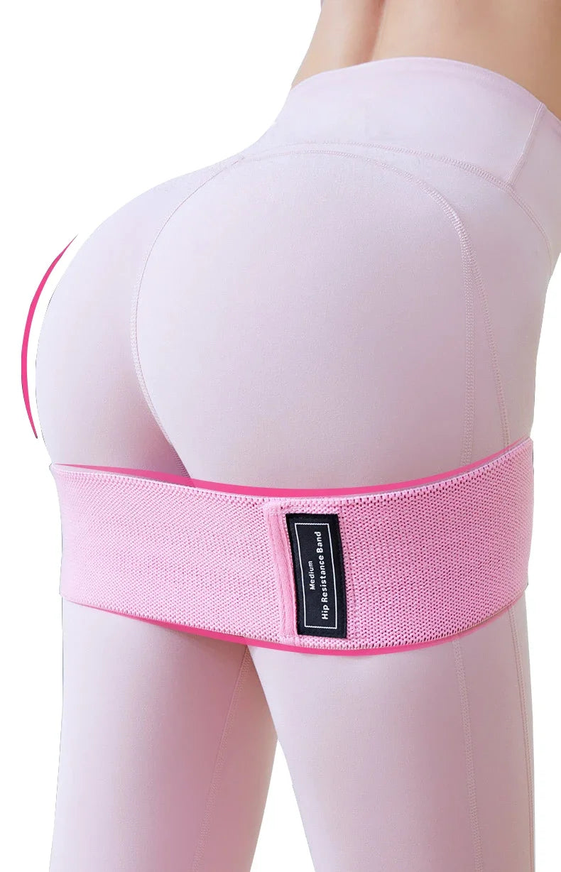 New Fitness Resistance Bands