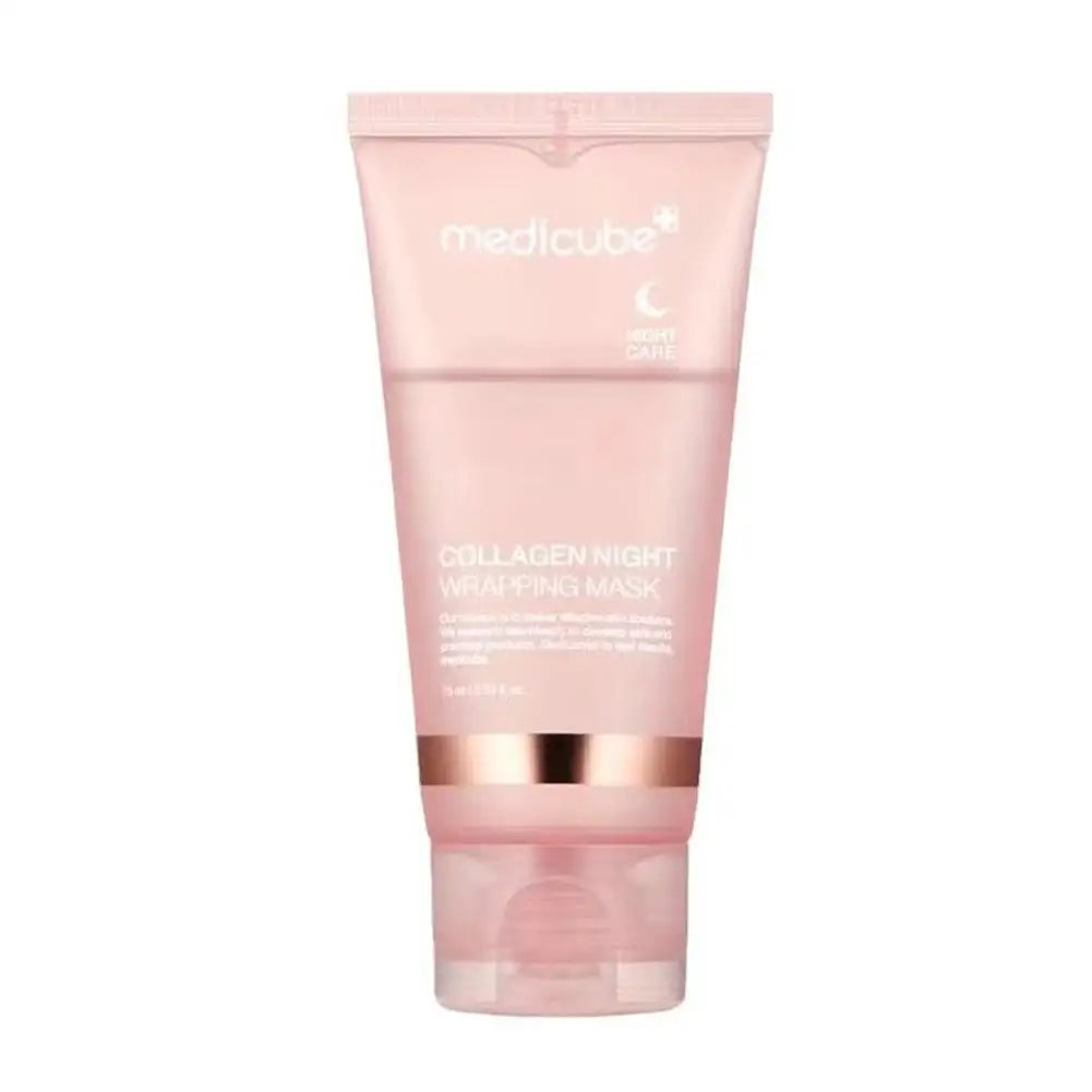 Collagen Overnight Wrapping Peel-Off Facial Mask