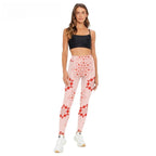 High Waist Yoga Pants Camouflage