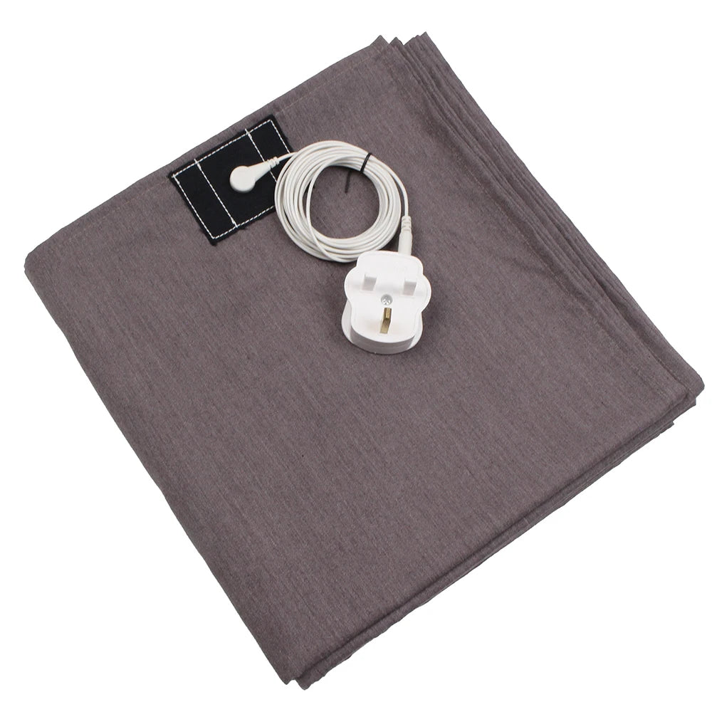 30% Stainless Steel Grounding Sheet - 35% Cotton 35% Polyester