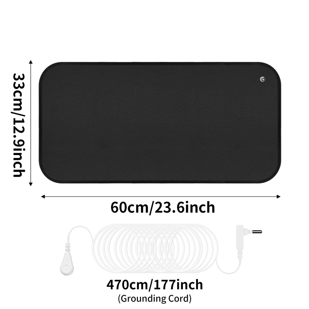 Grounding Mat for Feet