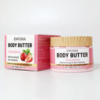 Strawberry Face Body Butter