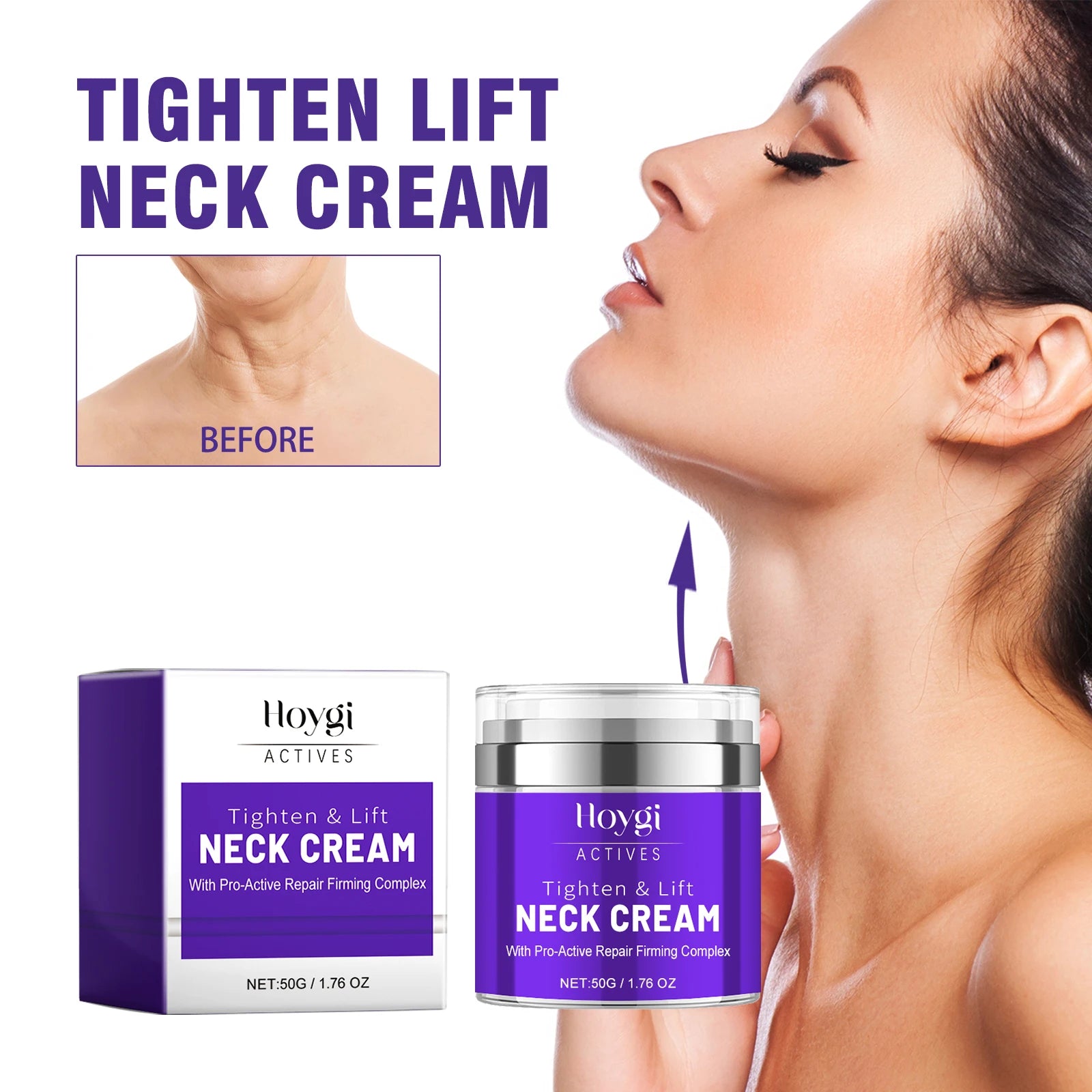 Neck Firming Cream 50g