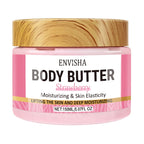 Strawberry Face Body Butter