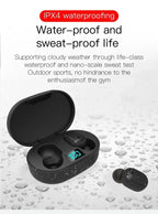 E6S Wireless Bluetooth Earphones